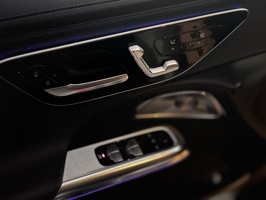 Mersedes w 214 E 200 4 matc