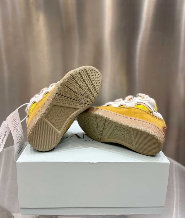 Adidasi Lanvin Curb Calitate Premium