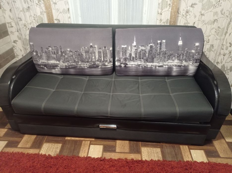Диван продам раскладной