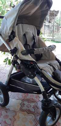 Бебешка количка Bexa 3в1