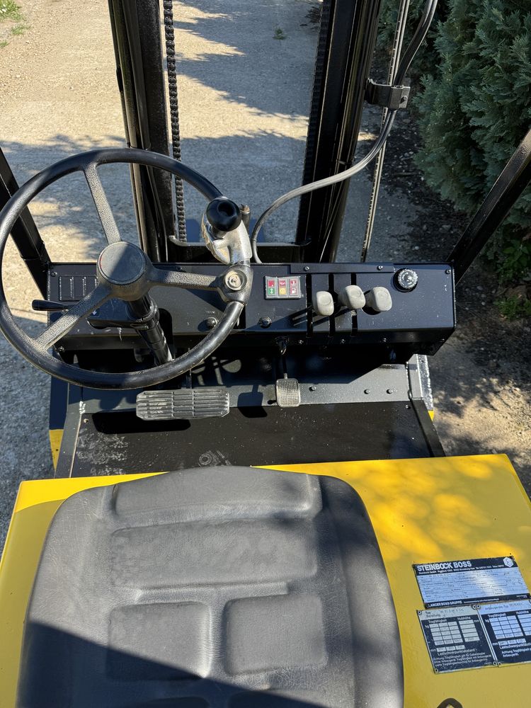 Stivuitor 2,0 tone Motostivuitor Diesel 2000 kg