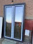 Geam termopan. 1720x1062mm 
5 camere / 3 sticle / Gealan / clasa A.