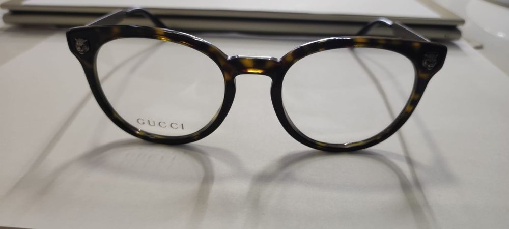 Ochelari de vedere Gucci