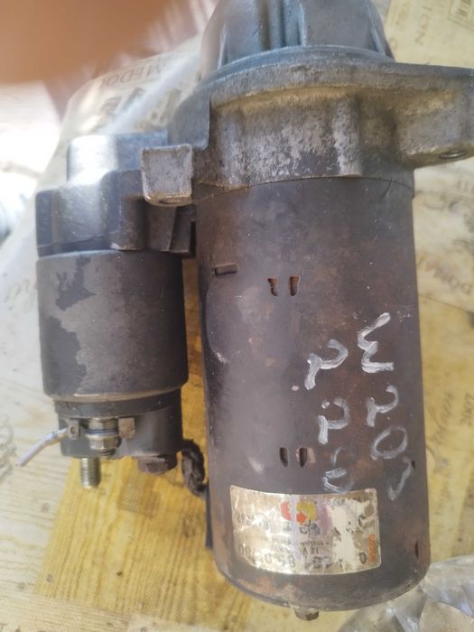 Стартер за Мерцедес W203 2.2D