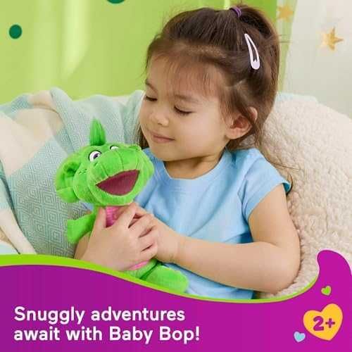 Нова Плюшена играчка Baby Bop 16.5см Barney Fisher-Price деца подарък