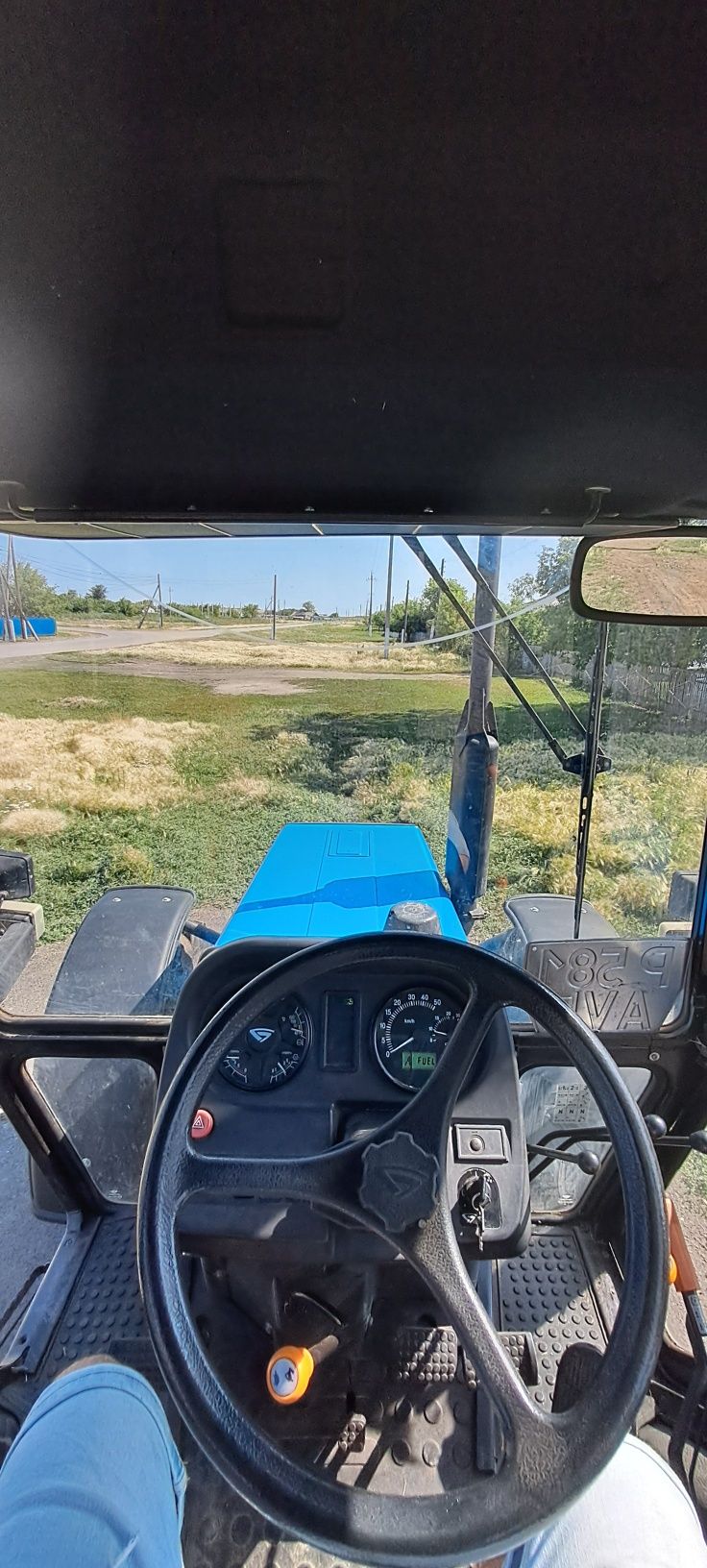 Продам Трактор МТЗ-892.2