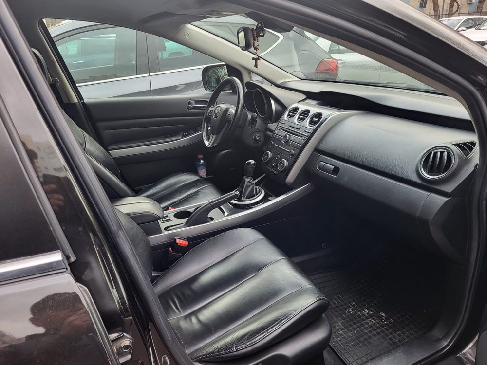 Vand maxda CX-7 URGENT!