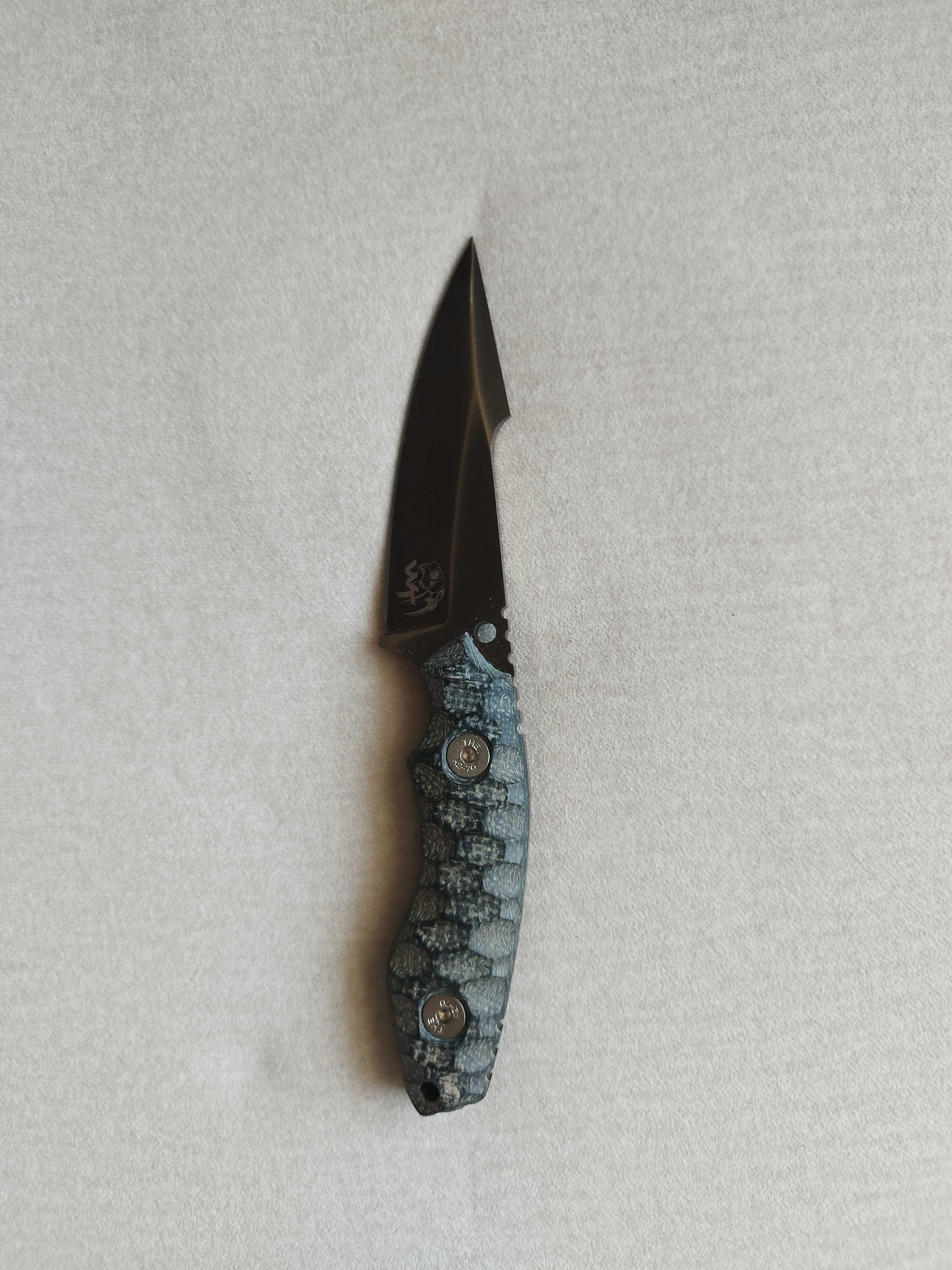 Нож Warner tactical barracuda