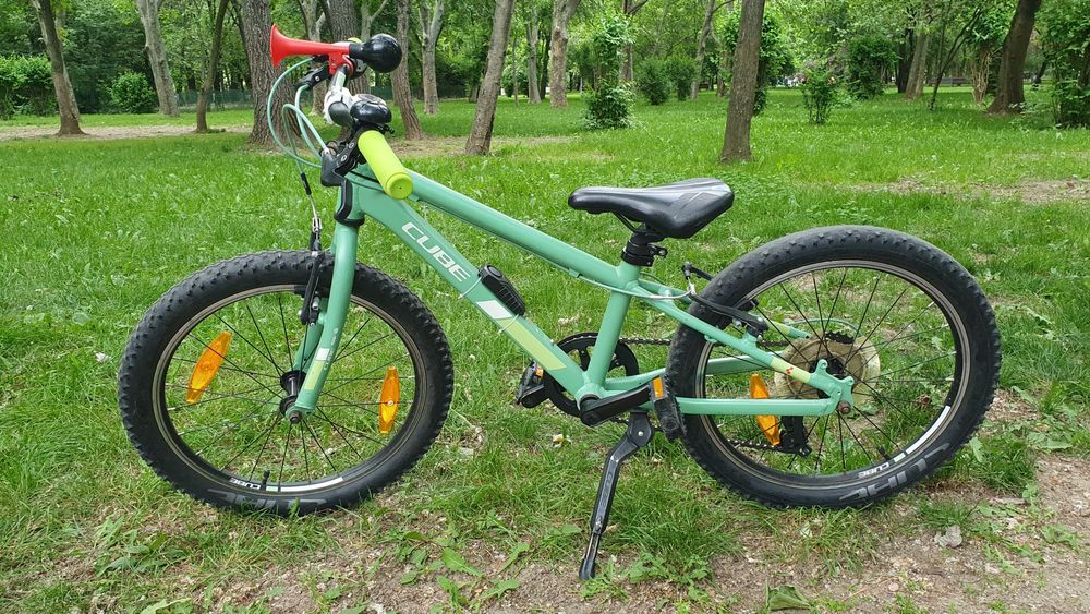 Bicicleta 20 inch cube