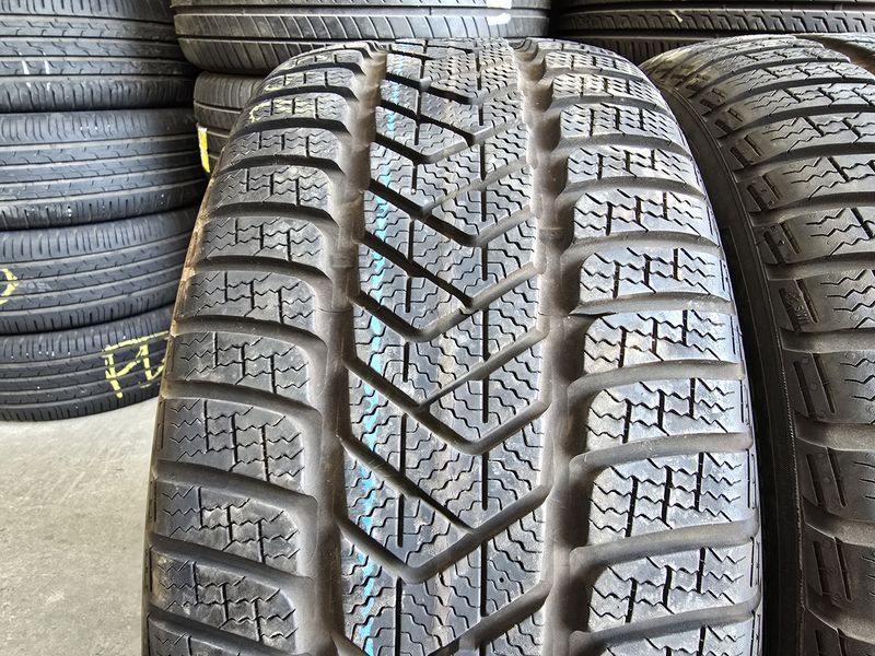 245/45/18 PIRELLI 4бр