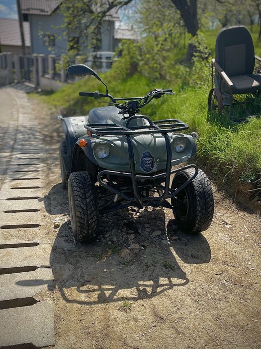 Vand atv adly herkules 200