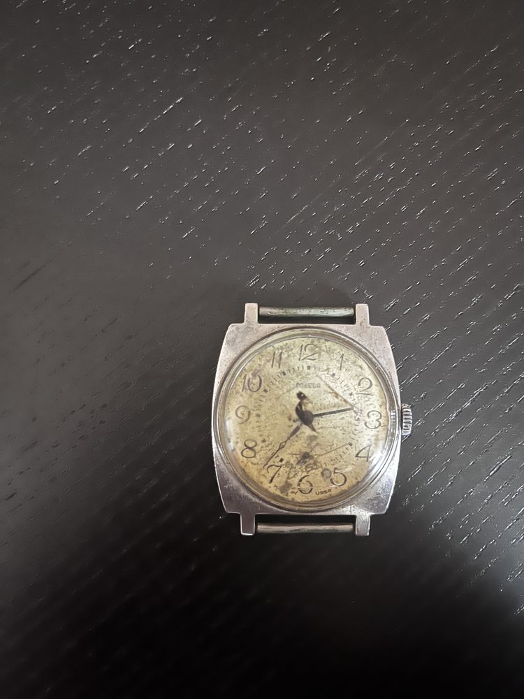 Ceasuri Sovietice vechi (URSS)