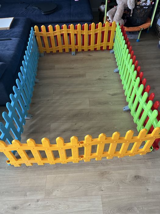 Детска ограда за игра Pilsan 18 елемента