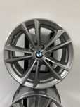 Jante 17 ORIGINALE BMW Seria 5 G30 G31 G20 G21 Seria 3 Bicolor 5x112