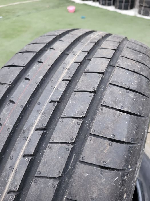4 бр 235/55/19 Goodyear летни гуми