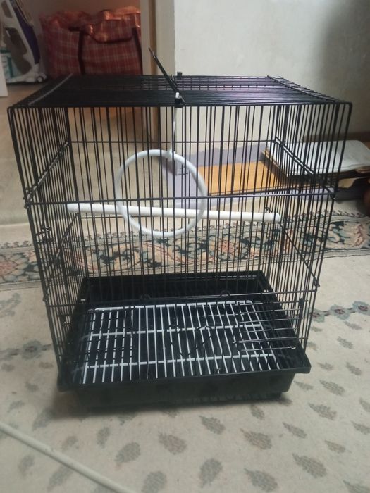 Сетка для попугая клетка новая