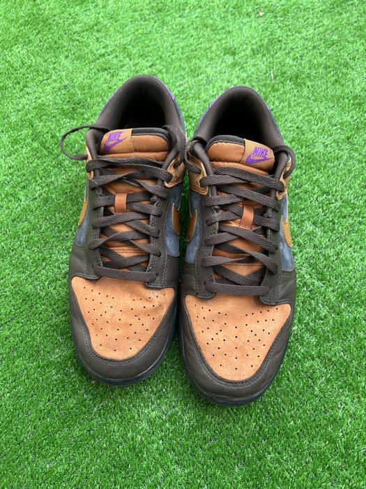 Nike Sb Dunk Low Cider