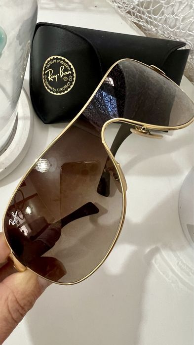 Ochelari de soare Ray Ban RB3471 001/13
