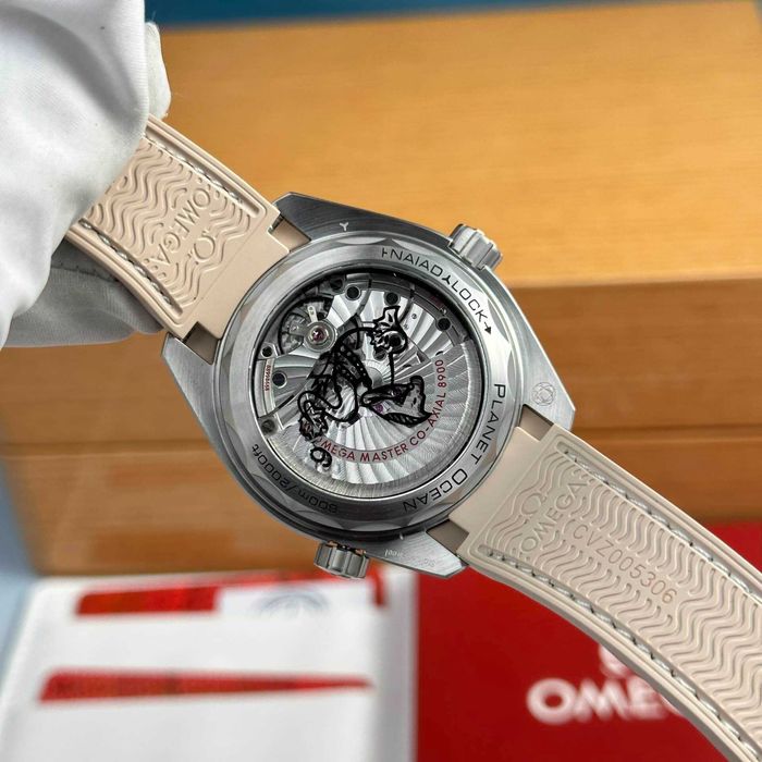 omega seamaster planetocean beggie