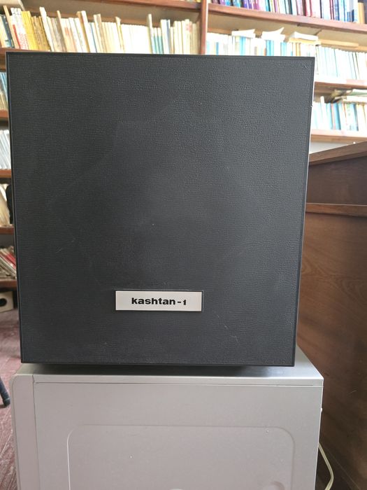 Magnetofon  kashtan1  rezervat    boxe audio 450 lei  radiotehnika s30