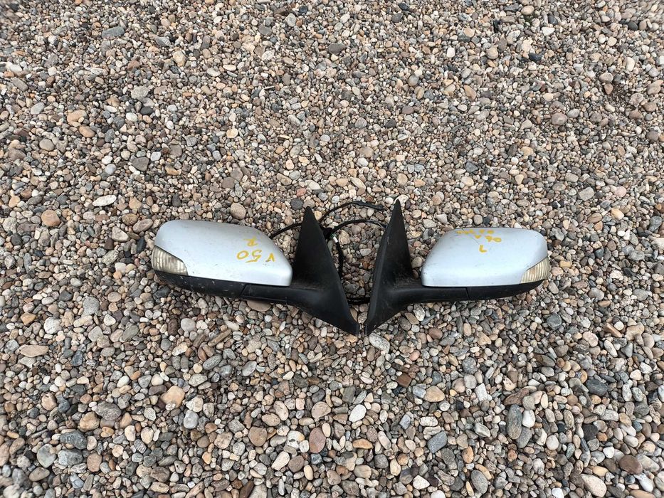 ляво и дясно огледало за волво с40 в50 03 - 07 VOLVO S40 V50