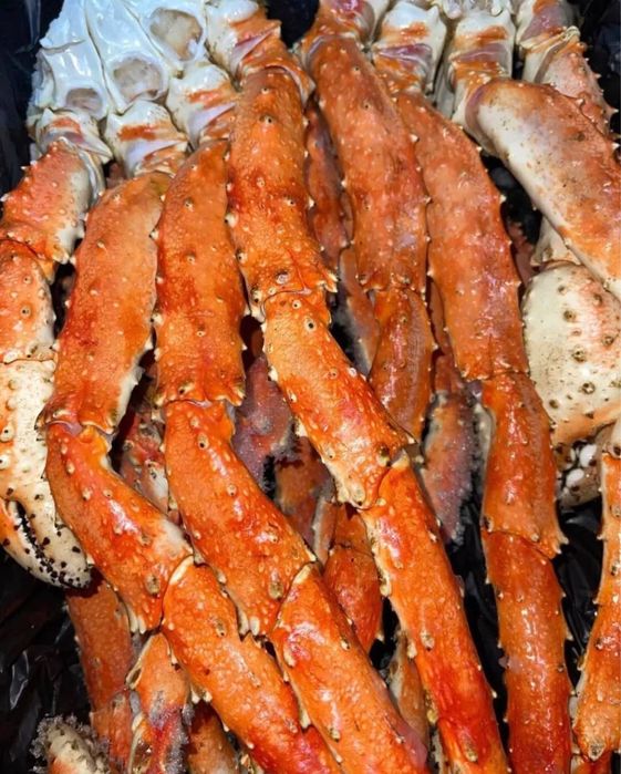 Крабы, клкшни краба,акция 2+1