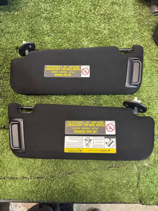 Потолочные козырки на Lexus NX /Лексус НХ