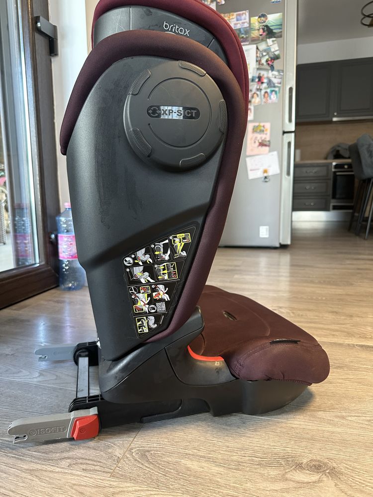 Scaun auto ISOFIX Britax Romer Kidfix III M