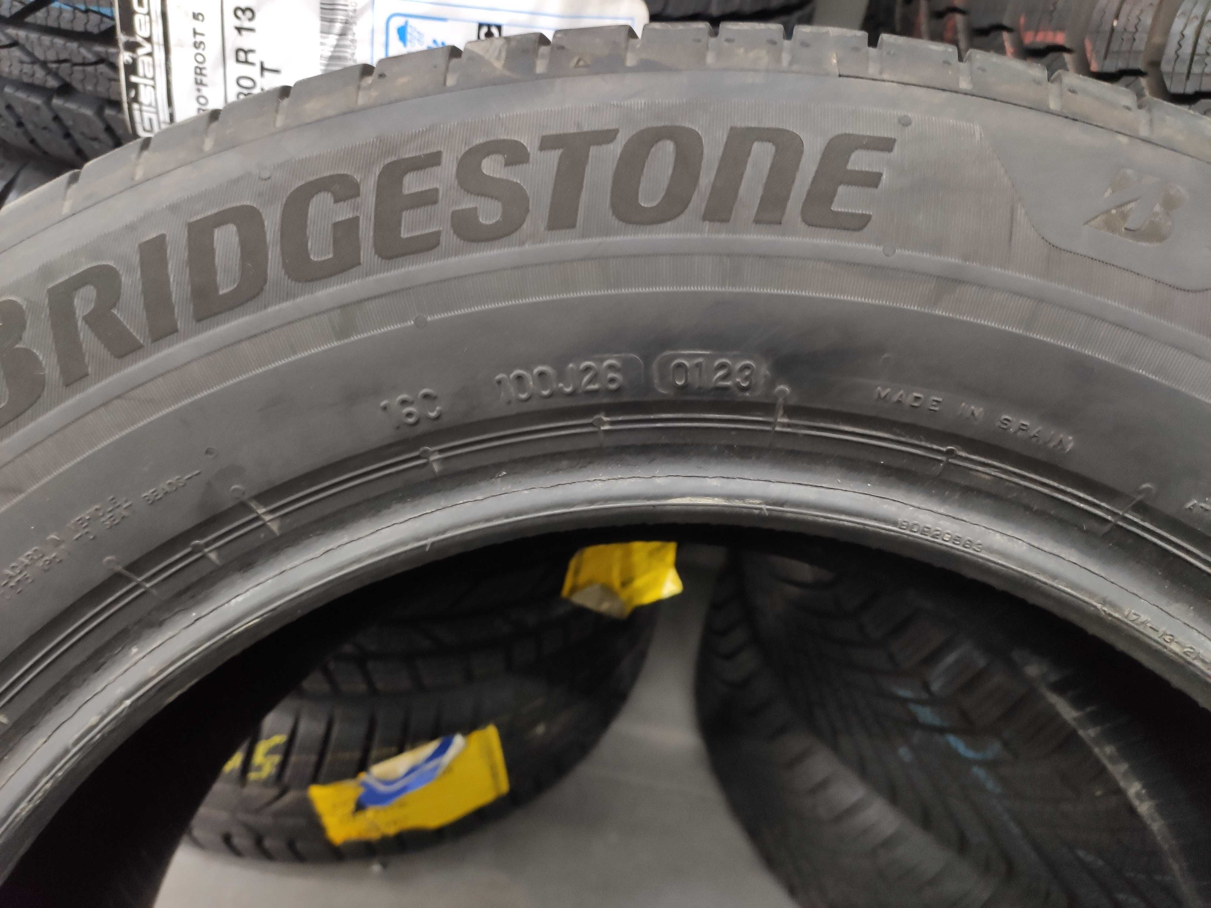 1бр Лятна Гума 235 60 17 - Bridgestone Turanza 6 - DOT 2023