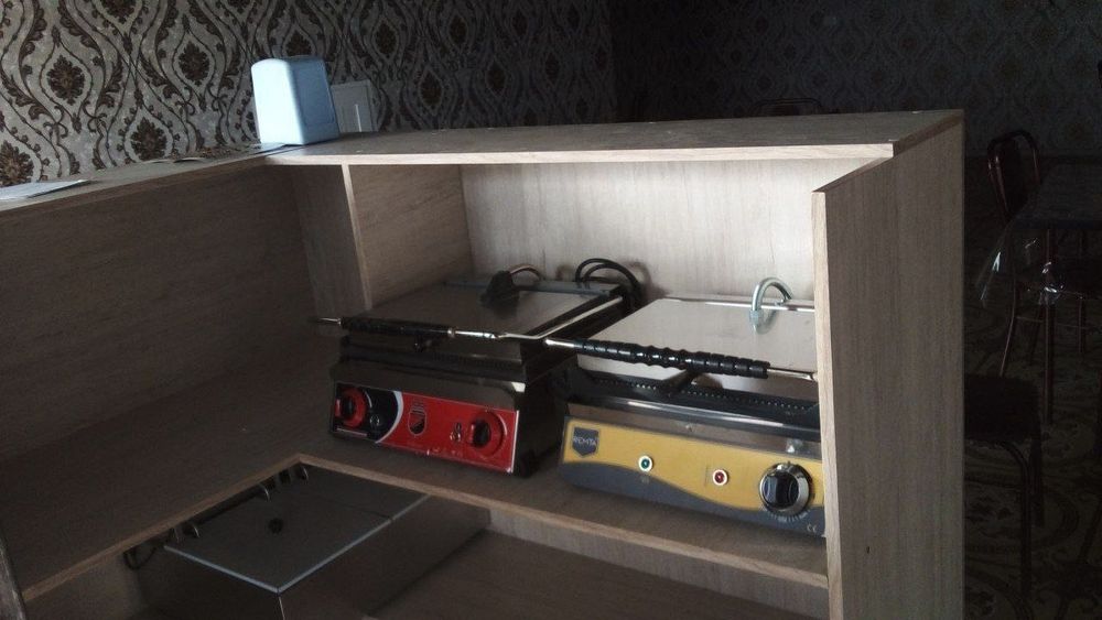 Lavash aparat sotiladi