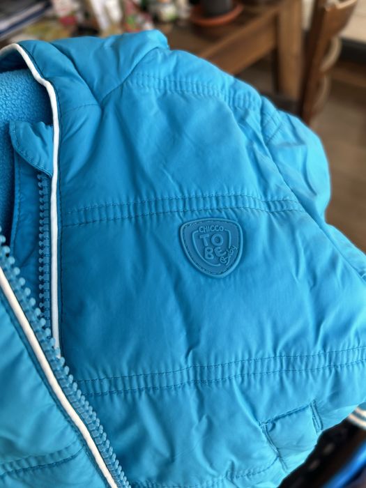 Бебешко яке Chicco