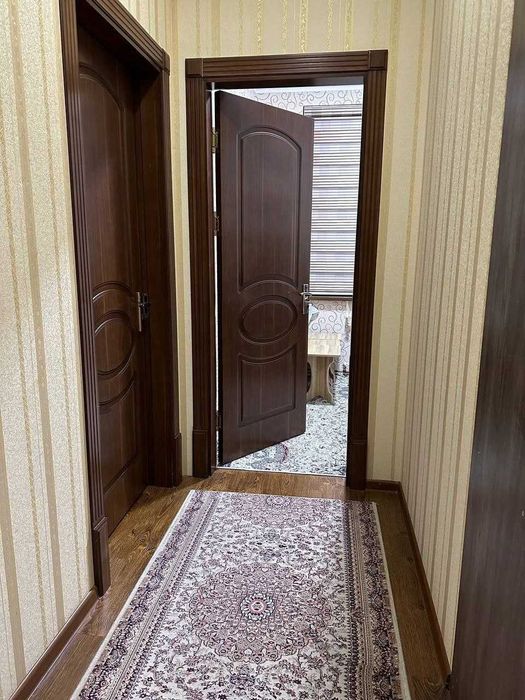 3-комн. евроремонт в ЖК 7 Chinor, 3/7, Юнусабад 5, посольство США`