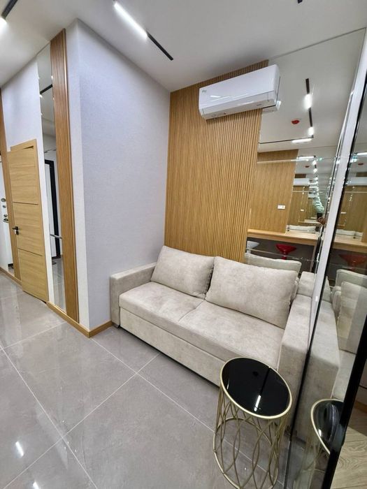 Квартира ЖК Akay city 2/22/25 27 кв.м