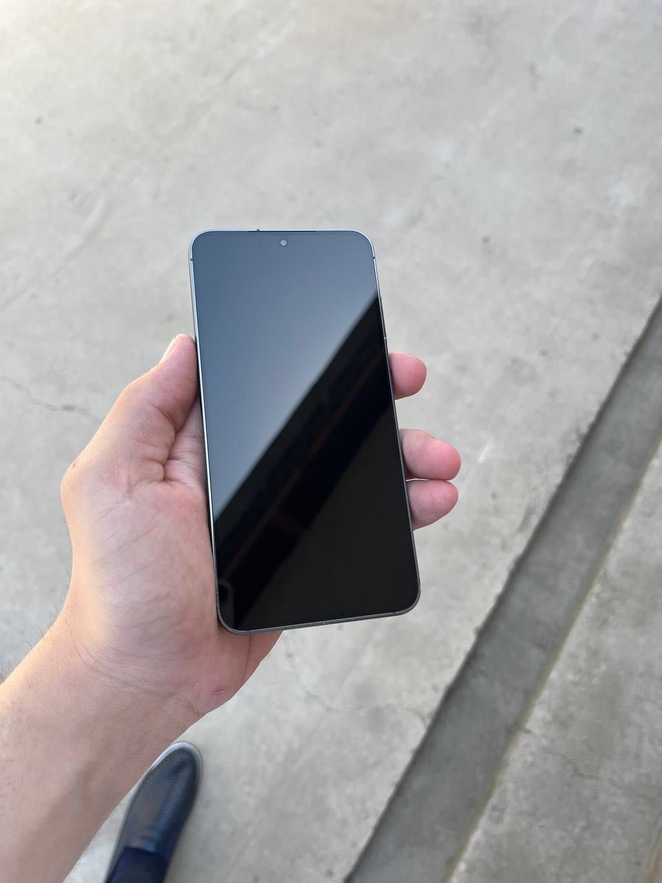 Samsung s23 ideal