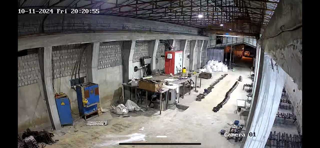 Заводы по произ Бетона и Металла Ахангаран трасса 22км от Рохата