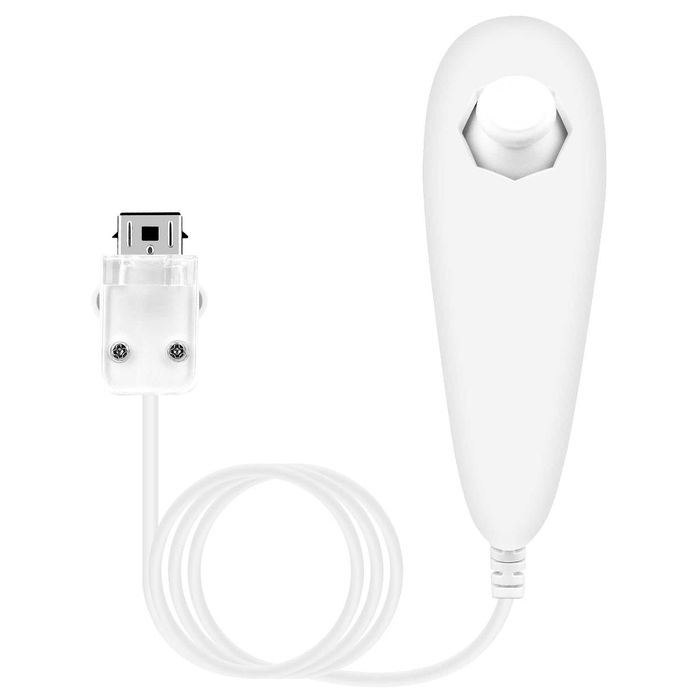 Съвместими с Nintendo Wii Nunchuk - Бял, Черен, Син, Розов, Оранжев