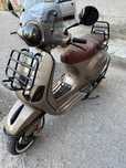 Piaggio Vespa C38