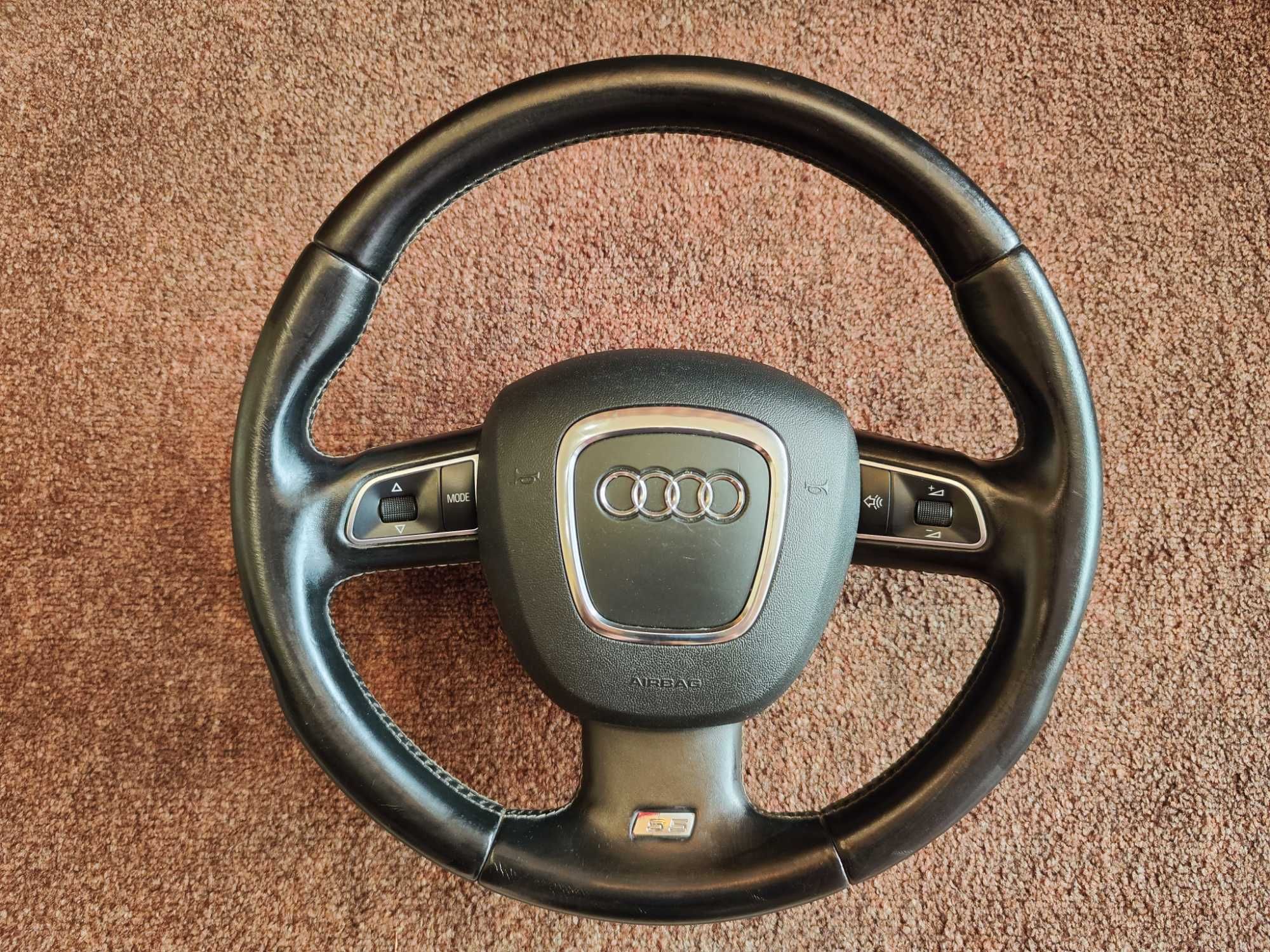Audi A3/A4/A5 мулти-волан с Airbag