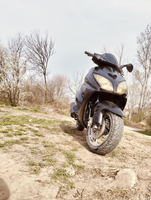 Vand scuter GY6 ranger