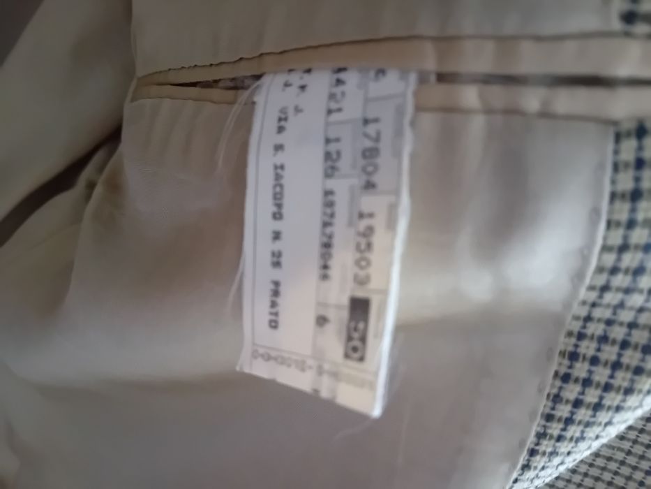 Vând sacou elegant pt ceremonie. Mărimea 50 impecabil 80 RON