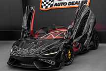 McLaren 720S !! TVA Deductibil // McLaren 720S Spider // 765LT Package !!