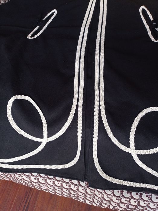 Ямурлук черен и кафяв