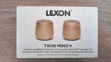 Boxe  LEXON    TWIN  Mino+  -  Sigilate