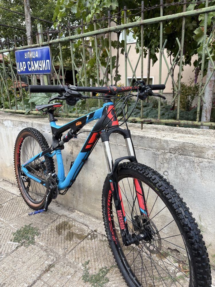 Scott genius L размер 27,5