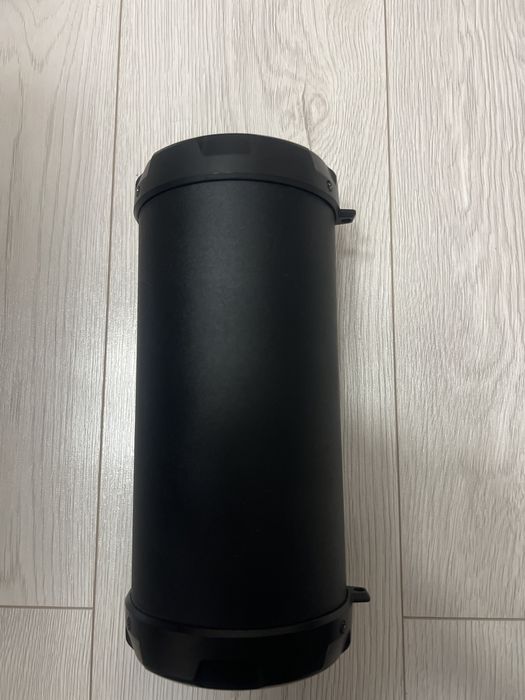 AKAI Boxă portabilă ABTS-12C, radio FM, neagră