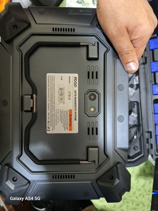 Автодиагностик планшет fcar f7s-g