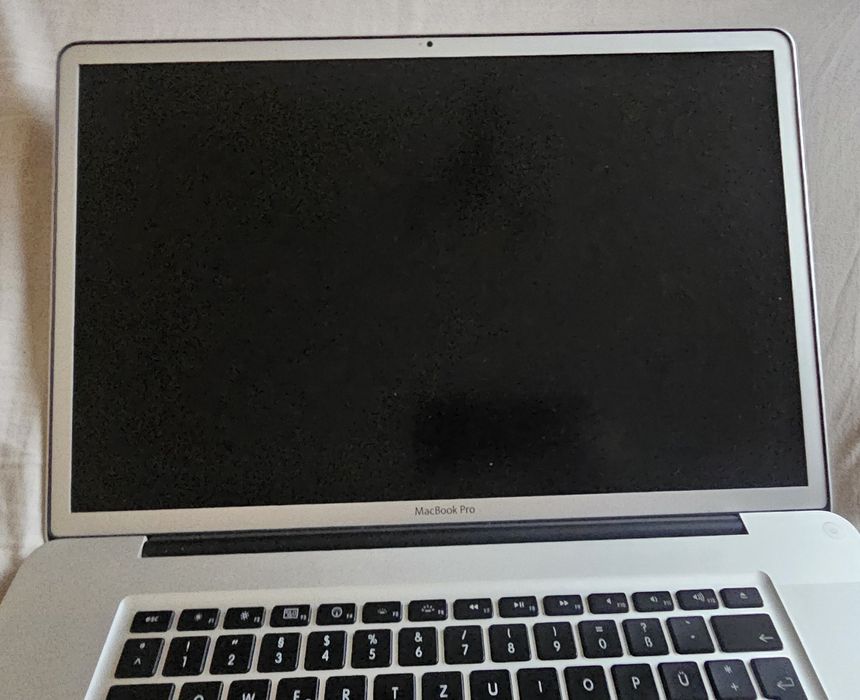 Macbook pro A1297-pt piese defect
