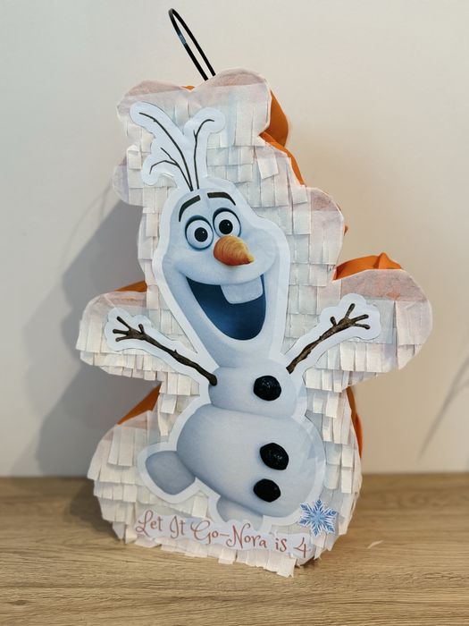 Пинята с Олаф Olaf Frozen