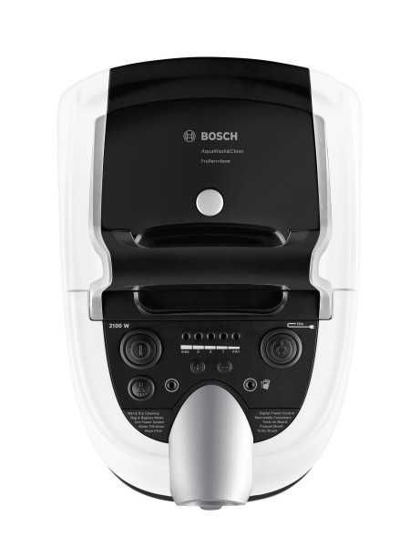 Моющий пылесос Bosch
