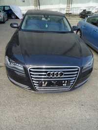 Dezmembrez audi a8 4h 2011 3.0 tdi CDTC CDTA PIESE AUDI A8 4H FULL LED